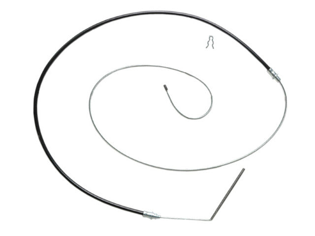 Raybestos Brakes Parking Brake Cable P/N:BC93418 Fits: Dodge D100 Pickup 1973, Dodge W100 1975, Dodge W100 Pickup 1974 - Image 2