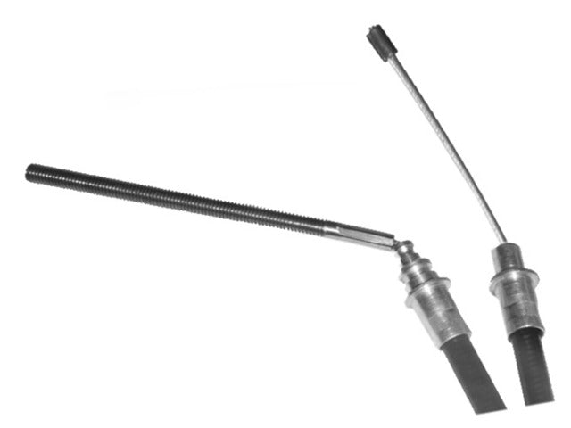 Raybestos Brakes Parking Brake Cable P/N:BC93419 Fits: Dodge Cb300 79-78 - Image 1