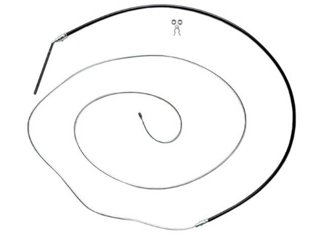 Raybestos Brakes Parking Brake Cable P/N:BC93419 Fits: Dodge Cb300 79-78 - Image 2