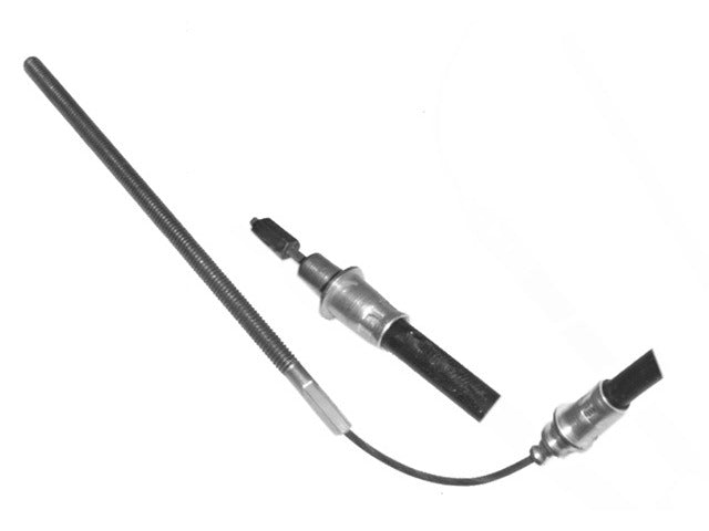Raybestos Brakes Parking Brake Cable P/N:BC93421 Fits: Dodge Cb300 1980 - Image 1