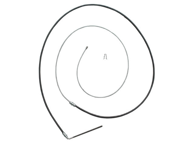 Raybestos Brakes Parking Brake Cable P/N:BC93421 Fits: Dodge Cb300 1980 - Image 2