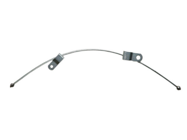 Raybestos Brakes Parking Brake Cable P/N:BC93422 Fits: Ford Fiesta 80-78 - Image 2