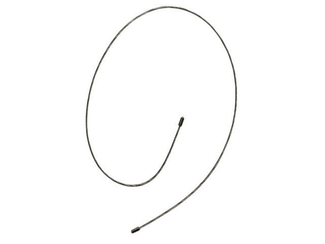 Raybestos Brakes Parking Brake Cable P/N:BC93423 Fits: Chrysler Lebaron 1981, Dodge Diplomat 1981 - Image 2