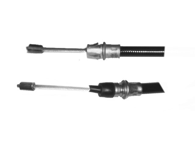Raybestos Brakes Parking Brake Cable P/N:BC93424 Fits: Cadillac Fleetwood 79-77 - Image 1
