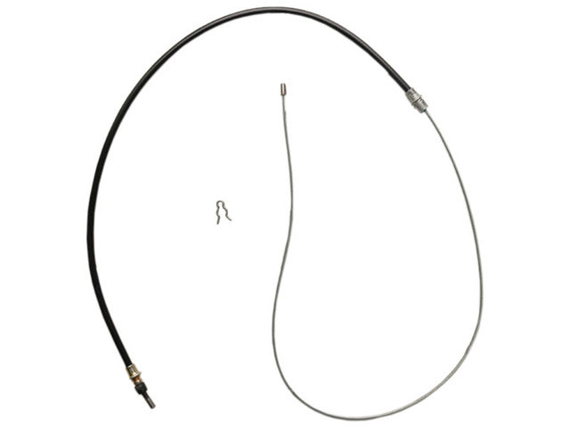 Raybestos Brakes Parking Brake Cable P/N:BC93424 Fits: Cadillac Fleetwood 79-77 - Image 2