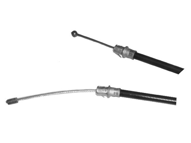 Raybestos Brakes Parking Brake Cable P/N:BC93429 Fits: Buick Riviera 85-79, Cadillac Eldorado 85-79, Cadillac Seville 85-80, Oldsmobile Toronado 81-79, Oldsmobile Toronado 85-84 - Image 1