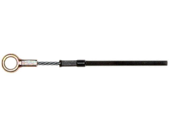 Raybestos Brakes Parking Brake Cable P/N:BC93430 Fits: Chrysler Conquest 89-87, Dodge Challenger 83-81, Dodge Conquest 86-84, Plymouth Conquest 86-84, Plymouth Sapporo 83-81 - Image 1