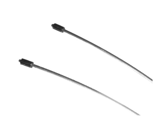 Raybestos Brakes Parking Brake Cable P/N:BC93432 Fits: Chrysler Executive Sedan 1984 - Image 1