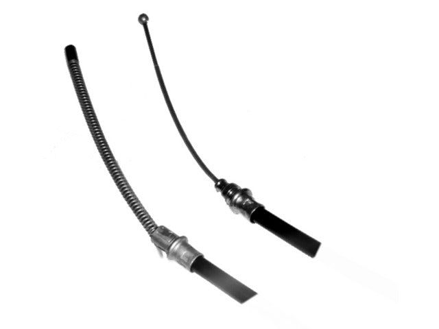 Raybestos Brakes Parking Brake Cable P/N:BC93433 Fits: Dodge D100 1975, Dodge D100 Pickup 1974 - Image 1