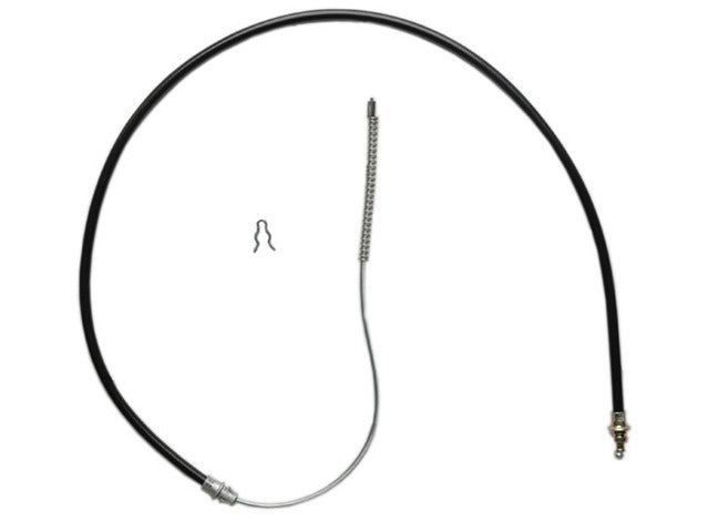 Raybestos Brakes Parking Brake Cable P/N:BC93436 Fits: Dodge D100 Pickup 73-72, Fargo D100 Pickup 1972 - Image 2