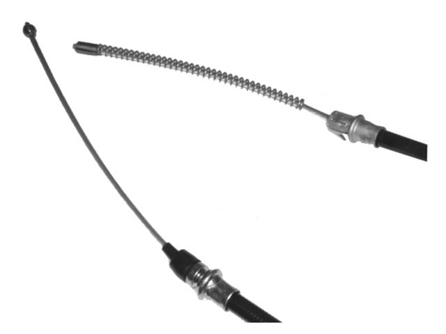 Raybestos Brakes Parking Brake Cable P/N:BC93438 Fits: Jeep Cherokee 86-84, Jeep Wagoneer 86-84 - Image 1