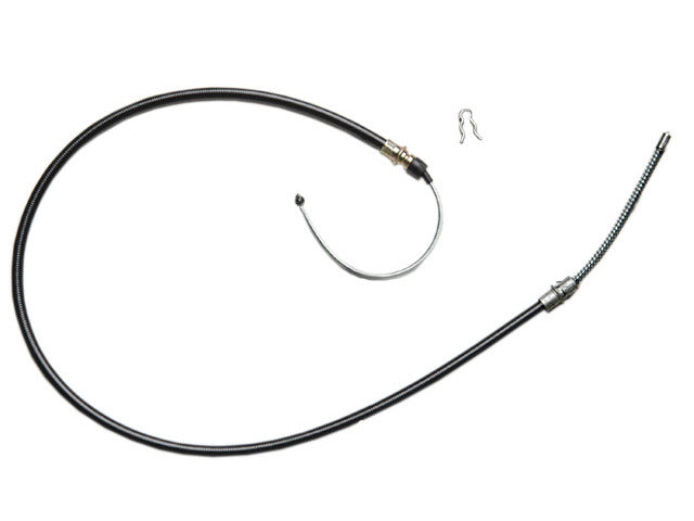 Raybestos Brakes Parking Brake Cable P/N:BC93438 Fits: Jeep Cherokee 86-84, Jeep Wagoneer 86-84 - Image 2