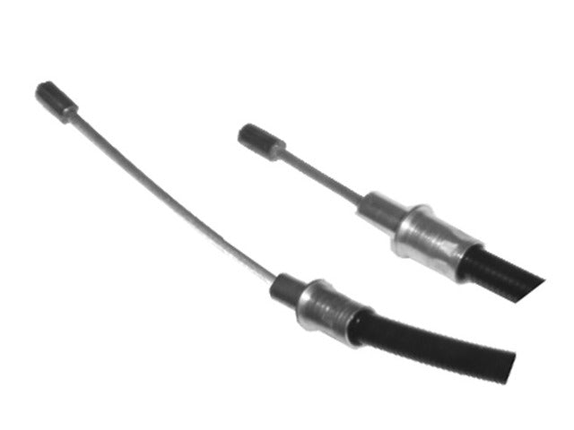 Raybestos Brakes Parking Brake Cable P/N:BC93439 Fits: Dodge Rampage 84-82, Plymouth Scamp 1983 - Image 1