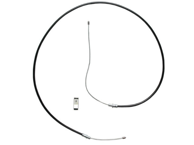 Raybestos Brakes Parking Brake Cable P/N:BC93439 Fits: Dodge Rampage 84-82, Plymouth Scamp 1983 - Image 2