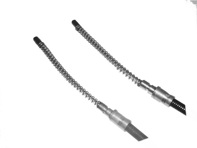 Raybestos Brakes Parking Brake Cable P/N:BC93444 Fits: Chevrolet Sprint 88-85, Pontiac Firefly 88-85 - Image 1