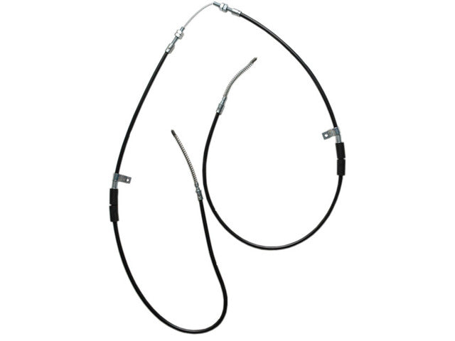 Raybestos Brakes Parking Brake Cable P/N:BC93444 Fits: Chevrolet Sprint 88-85, Pontiac Firefly 88-85 - Image 2