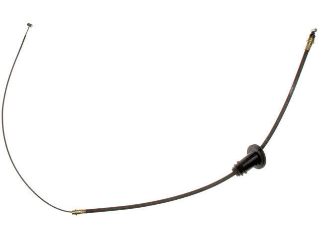 Raybestos Brakes Parking Brake Cable P/N:BC93446 Fits: Dodge D50 82-79, Dodge Ram 50 1983 - Image 2