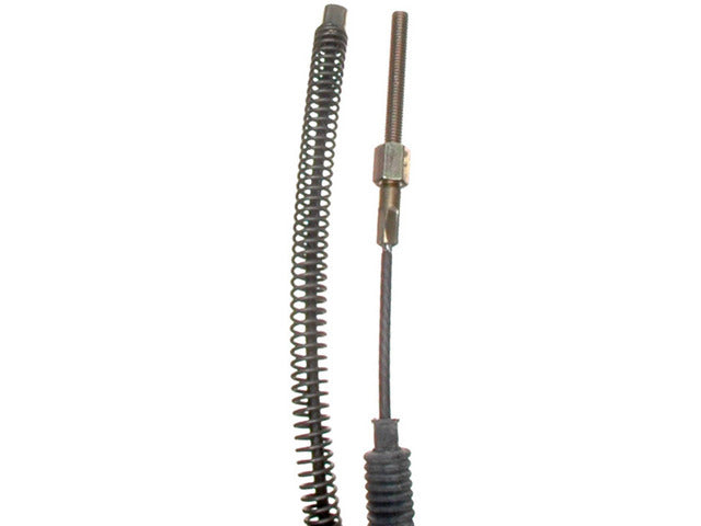 Raybestos Brakes Parking Brake Cable P/N:BC93447 Fits: Dodge D50 82-79, Dodge Ram 50 86-83, Dodge Ram 50 93-90, Mitsubishi Mighty Max 86-83, Mitsubishi Mighty Max 93-90, Plymouth Arrow Pickup 82-79 - Image 1
