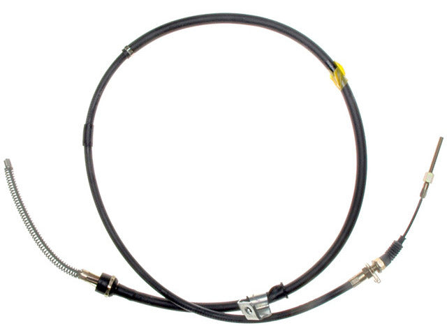 Raybestos Brakes Parking Brake Cable P/N:BC93447 Fits: Dodge D50 82-79, Dodge Ram 50 86-83, Dodge Ram 50 93-90, Mitsubishi Mighty Max 86-83, Mitsubishi Mighty Max 93-90, Plymouth Arrow Pickup 82-79 - Image 2