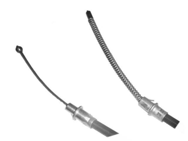 Raybestos Brakes Parking Brake Cable P/N:BC93453 Fits: Chrysler New Yorker 77-76, Chrysler Newport 77-76, Chrysler TOWN &amp; COUNTRY 1976, Dodge Royal Monaco 77-76, Plymouth Gran Fury 77-75 - Image 1
