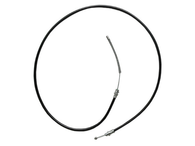 Raybestos Brakes Parking Brake Cable P/N:BC93453 Fits: Chrysler New Yorker 77-76, Chrysler Newport 77-76, Chrysler TOWN &amp; COUNTRY 1976, Dodge Royal Monaco 77-76, Plymouth Gran Fury 77-75 - Image 2