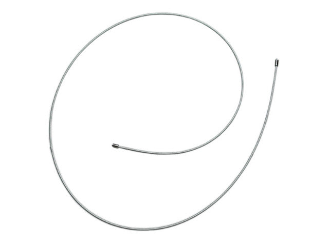 Raybestos Brakes Parking Brake Cable P/N:BC93458 Fits: Chrysler Daytona 86-84, Chrysler Laser 86-84, Dodge Daytona 86-84, Dodge Shadow 94-87, Plymouth Sundance 94-87 - Image 2