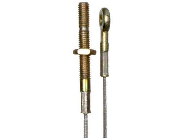 Raybestos Brakes Parking Brake Cable P/N:BC93469 Fits: Ford Fiesta 80-78 - Image 1