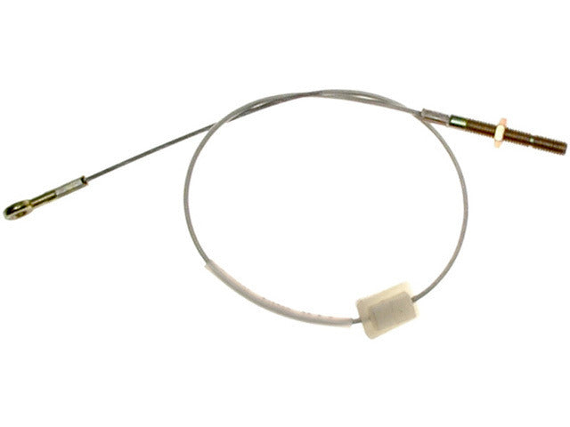Raybestos Brakes Parking Brake Cable P/N:BC93469 Fits: Ford Fiesta 80-78 - Image 2