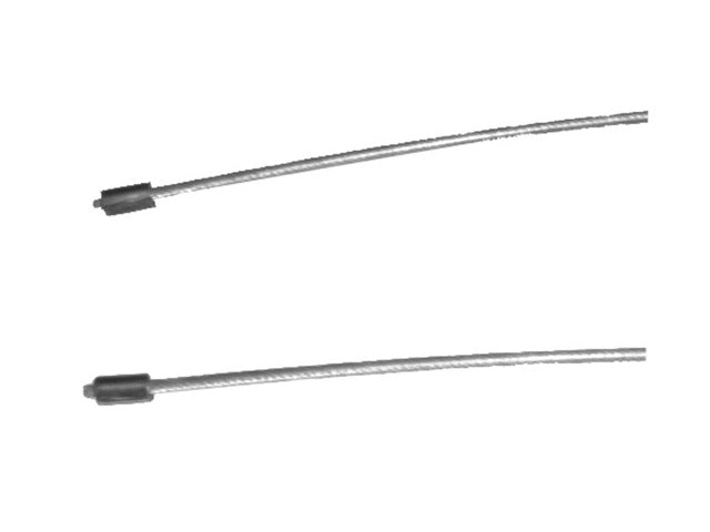Raybestos Brakes Parking Brake Cable P/N:BC93470 Fits: Chevrolet P30 93-85, Chevrolet P30 99-96, GMC P3500 93-85, GMC P3500 98-96 - Image 1