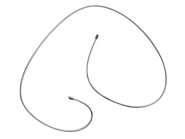 Raybestos Brakes Parking Brake Cable P/N:BC93471 Fits: Chevrolet P30 93-85, Chevrolet P30 99-96, Chrysler Tc Maserati 91-90, GMC P3500 93-85, GMC P3500 98-96 - Image 2