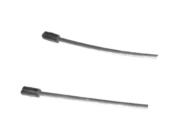 Raybestos Brakes Parking Brake Cable P/N:BC93472 Fits: Chevrolet P20 89-85, Chevrolet P30 93-85, Chevrolet P30 99-96, GMC P2500 89-85, GMC P3500 93-85, GMC P3500 98-96 - Image 1