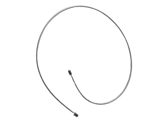 Raybestos Brakes Parking Brake Cable P/N:BC93472 Fits: Chevrolet P20 89-85, Chevrolet P30 93-85, Chevrolet P30 99-96, GMC P2500 89-85, GMC P3500 93-85, GMC P3500 98-96 - Image 2