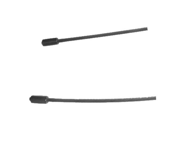Raybestos Brakes Parking Brake Cable P/N:BC93473 Fits: Chevrolet P30 98-85, GMC P3500 93-85, GMC P3500 98-96 - Image 1