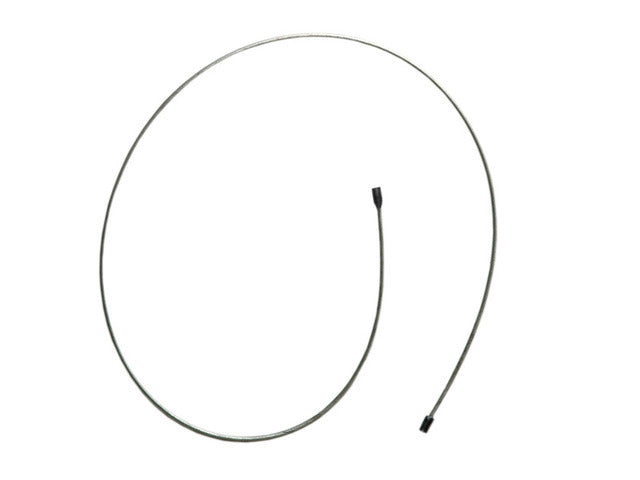 Raybestos Brakes Parking Brake Cable P/N:BC93473 Fits: Chevrolet P30 98-85, GMC P3500 93-85, GMC P3500 98-96 - Image 2