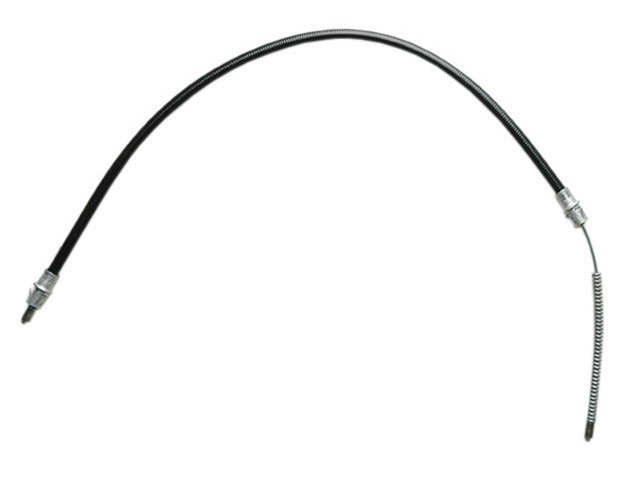 Raybestos Brakes Parking Brake Cable P/N:BC93477 Fits: Buick Electra 89-85, Buick Lesabre 89-86, Cadillac Deville 89-85, Cadillac Fleetwood 89-85, Oldsmobile 98 89-85, Oldsmobile Delta 88 89-86, Pontiac Bonneville 89-87 - Image 2