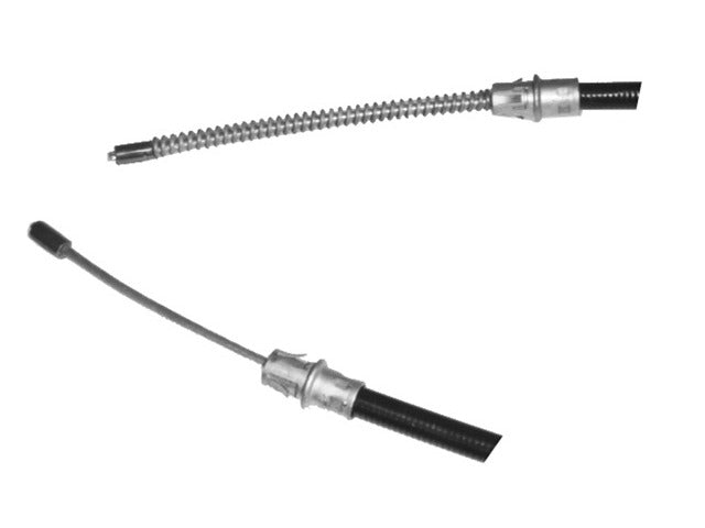 Raybestos Brakes Parking Brake Cable P/N:BC93478 Fits: Buick Electra 89-85, Buick Lesabre 89-86, Cadillac Deville 89-85, Cadillac Fleetwood 89-85, Oldsmobile 98 89-85, Oldsmobile Delta 88 89-86, Pontiac Bonneville 89-87 - Image 1