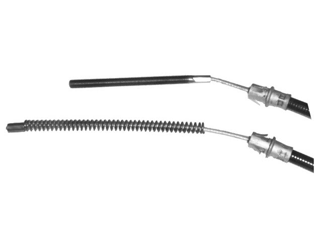 Raybestos Brakes Parking Brake Cable P/N:BC93480 Fits: Buick Lesabre, Cadillac Brougham, Cadillac Fleetwood, Chevrolet Caprice, Chevrolet Impala, Oldsmobile Delta 88, Pontiac Parisienne - Image 1