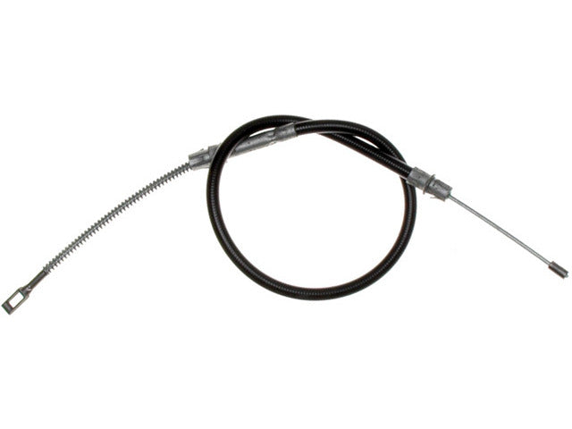 Raybestos Brakes Parking Brake Cable P/N:BC93481 Fits: Buick Skylark 1980, Chevrolet Citation 1980, Oldsmobile Omega 1980, Pontiac Phoenix 1980 - Image 2
