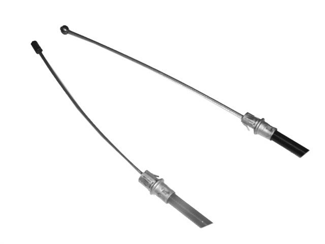 Raybestos Brakes Parking Brake Cable P/N:BC93482 Fits: Chevrolet Camaro 88-84, Pontiac Firebird 88-83 - Image 1