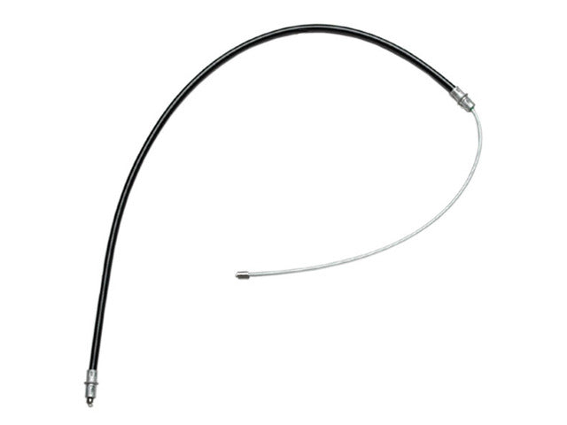 Raybestos Brakes Parking Brake Cable P/N:BC93482 Fits: Chevrolet Camaro 88-84, Pontiac Firebird 88-83 - Image 2