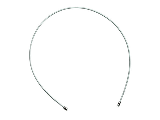 Raybestos Brakes Parking Brake Cable P/N:BC93483 Fits: Chevrolet S10 Blazer, Ford Country Squire, Ford Ltd, Ford Ltd Crown Victoria, GMC S15 Jimmy, GMC Syclone, Mercury Colony Park, Mercury Grand Marquis - Image 2