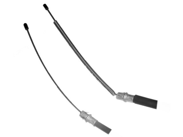 Raybestos Brakes Parking Brake Cable P/N:BC93484 Fits: Chevrolet G30 96-84, GMC G3500 96-84 - Image 1
