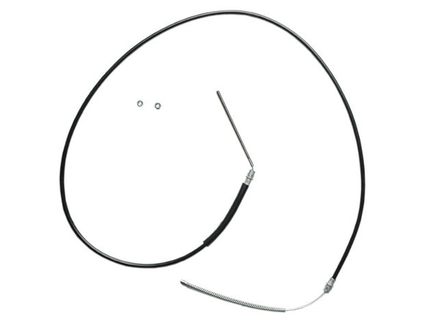 Raybestos Brakes Parking Brake Cable P/N:BC93485 Fits: Chevrolet G30 96-84, GMC G3500 96-84 - Image 2