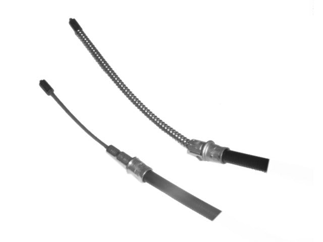 Raybestos Brakes Parking Brake Cable P/N:BC93486 Fits: Chevrolet Astro 95-85, GMC Safari 95-85 - Image 1