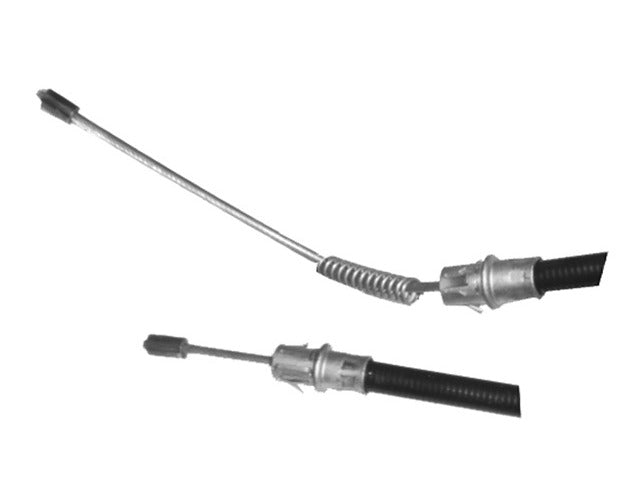 Raybestos Brakes Parking Brake Cable P/N:BC93489 Fits: Chevrolet Astro 89-85, GMC Safari 89-85 - Image 1