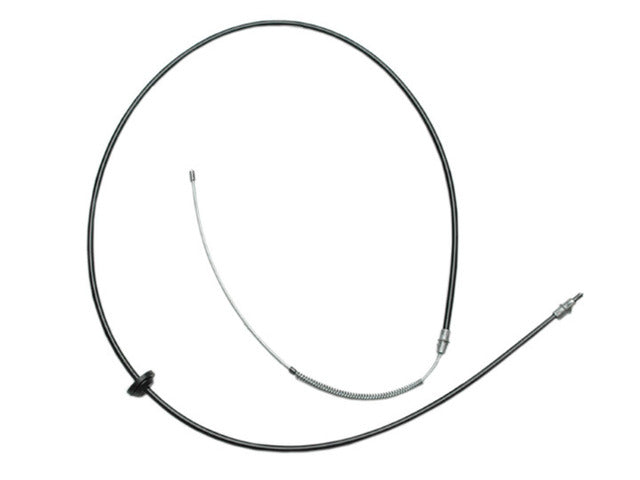 Raybestos Brakes Parking Brake Cable P/N:BC93489 Fits: Chevrolet Astro 89-85, GMC Safari 89-85 - Image 2