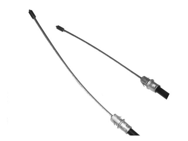 Raybestos Brakes Parking Brake Cable P/N:BC93490 Fits: Ford Bronco Ii 90-85 - Image 1