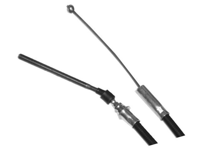 Raybestos Brakes Parking Brake Cable P/N:BC93492 Fits: Dodge B100 77-75, Dodge B200 77-75 - Image 1