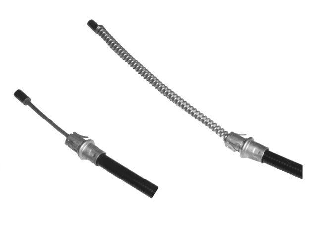 Raybestos Brakes Parking Brake Cable P/N:BC93493 Fits: Chevrolet S10 91-83, Chevrolet S10 Blazer 91-83, GMC S15 90-83, GMC S15 Jimmy 91-83, GMC Sonoma 1991, GMC Syclone 1991, Oldsmobile Bravada 1991 - Image 1