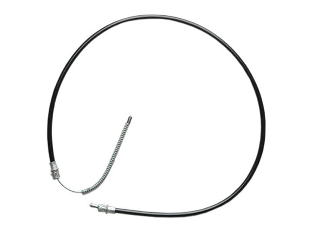 Raybestos Brakes Parking Brake Cable P/N:BC93493 Fits: Chevrolet S10 91-83, Chevrolet S10 Blazer 91-83, GMC S15 90-83, GMC S15 Jimmy 91-83, GMC Sonoma 1991, GMC Syclone 1991, Oldsmobile Bravada 1991 - Image 2